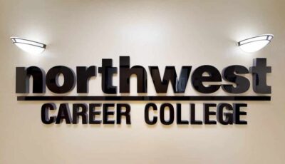 Northwest Career College 3D Model