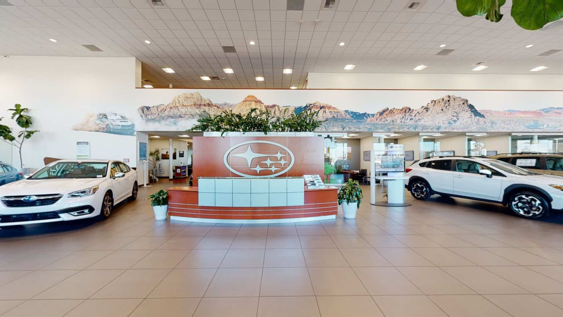 Transforming Vehicle Dealerships with Matterport Digital Twins