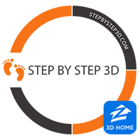 STEP BY STEP 3D - Provides Matterport Pro 3 Capure Services, HDR Photography, Multi-Site Matterport scanning for a wide range of businesses nationwide.