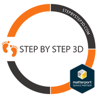 Clone of SCHEDULE TODAY - STEP BY STEP 3D - Matterport Scan Services, Multi-Site Matterport Pro 3 Scanning Nationwide, Real Estate Photography