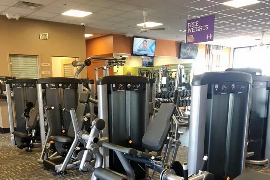 Gym Matterport Tours The Future of Fitness Marketing.