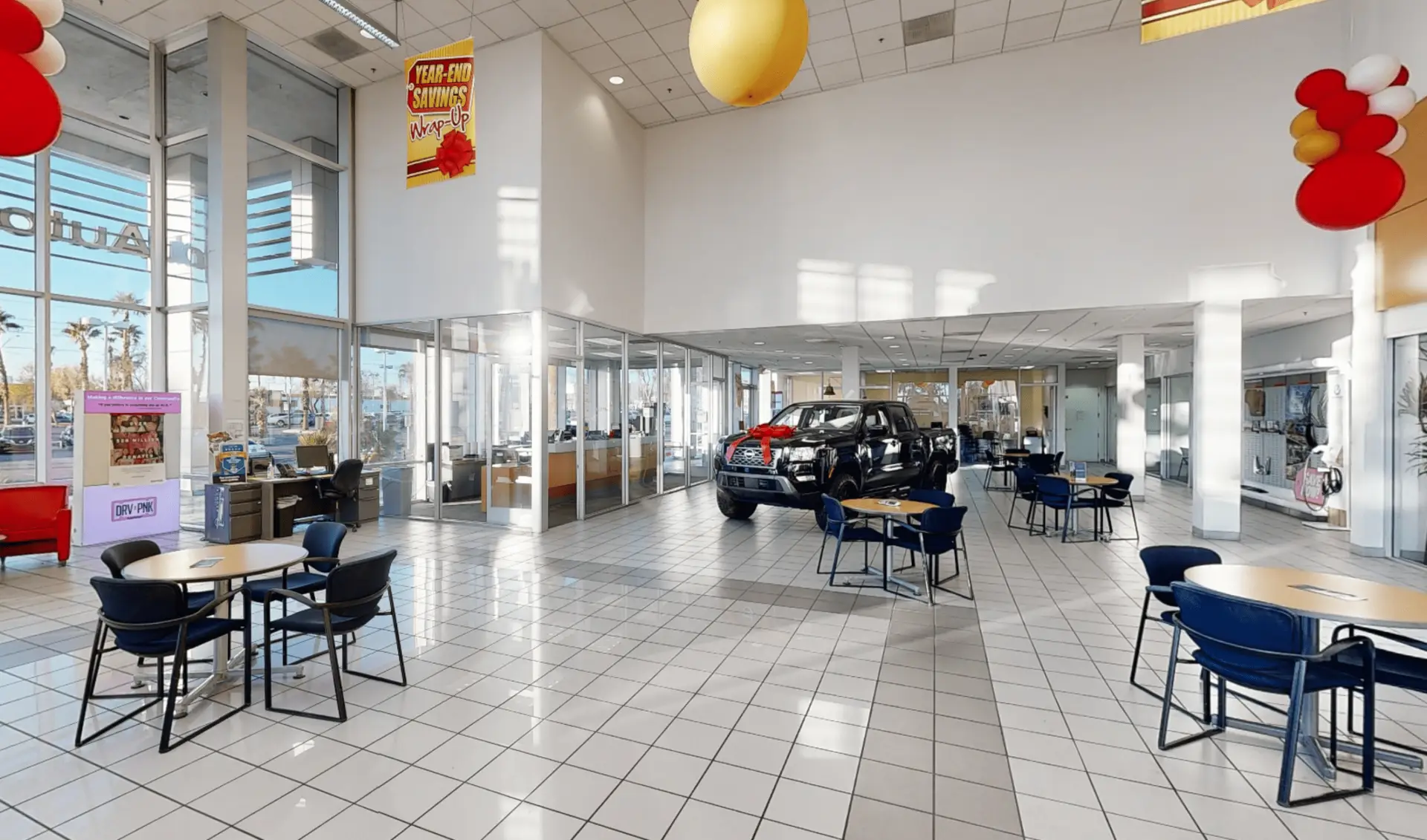 Transforming Vehicle Dealerships with Matterport Digital Twins