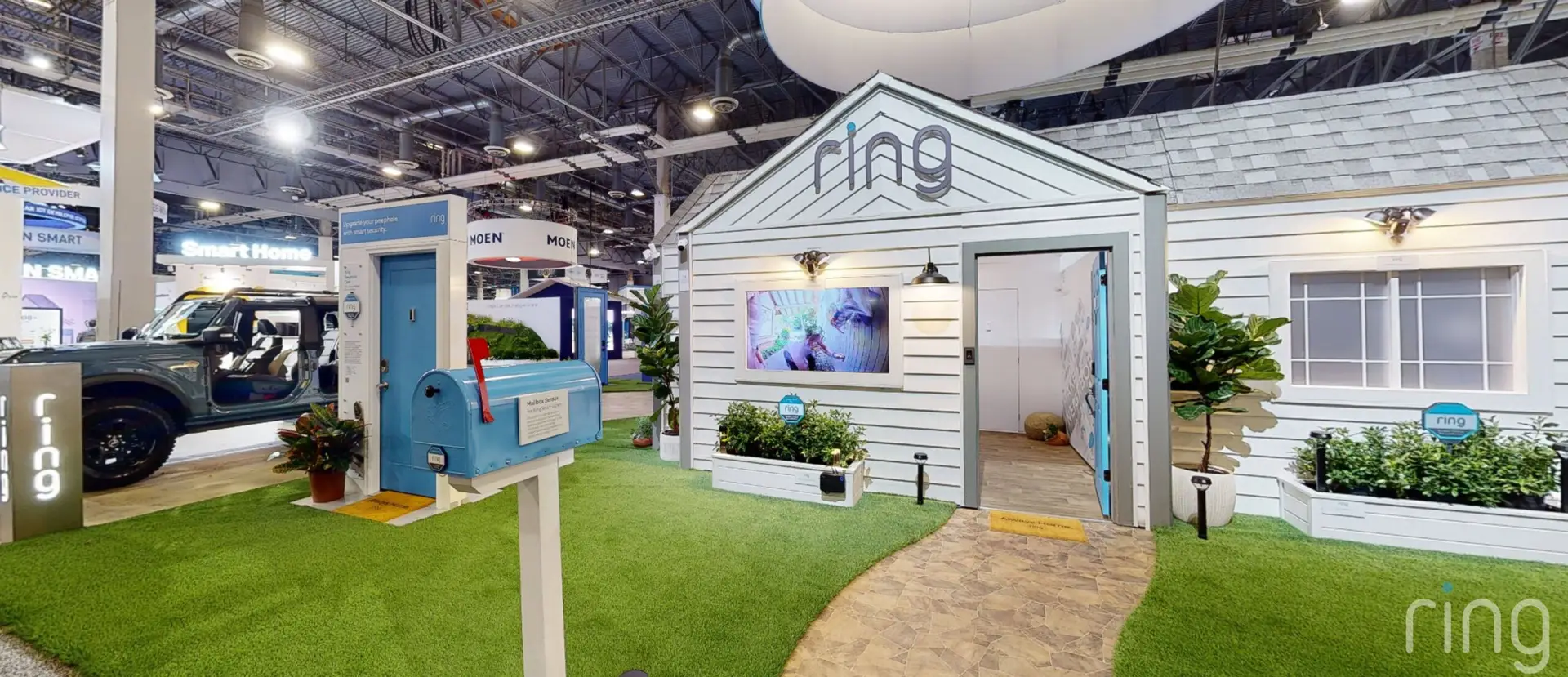 Trade Show Matterport Tours Enhance Engagement Strategy