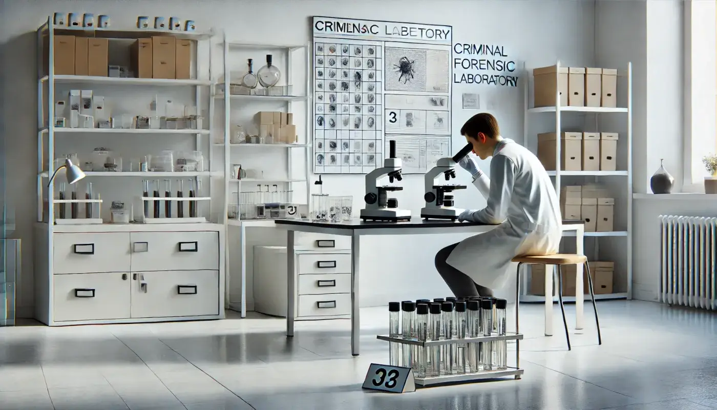 Enhancing Laboratory Operations with Matterport — Matterport service image