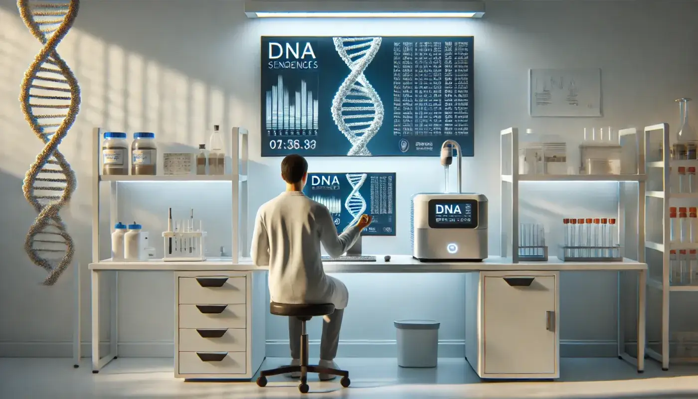 Enhancing Laboratory Operations with Matterport — Matterport service image