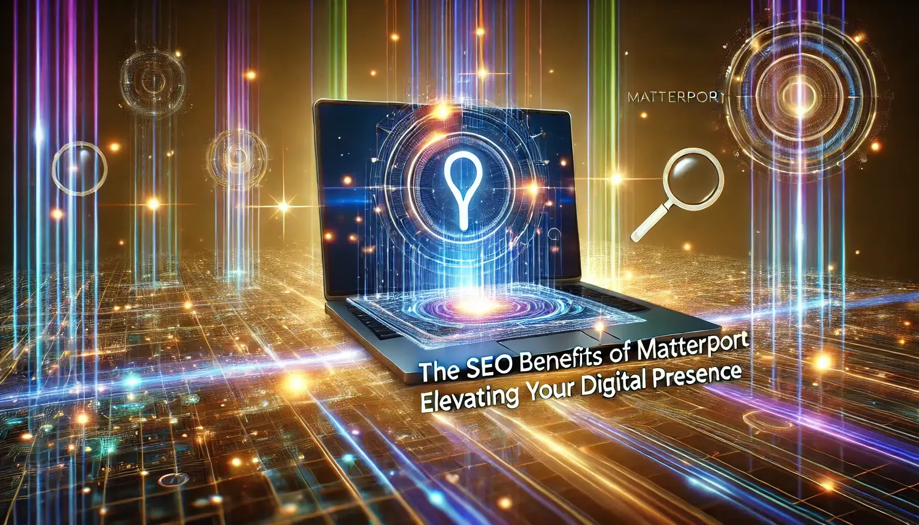 matterport seo optimization - Learn more at stepbystep3d.com