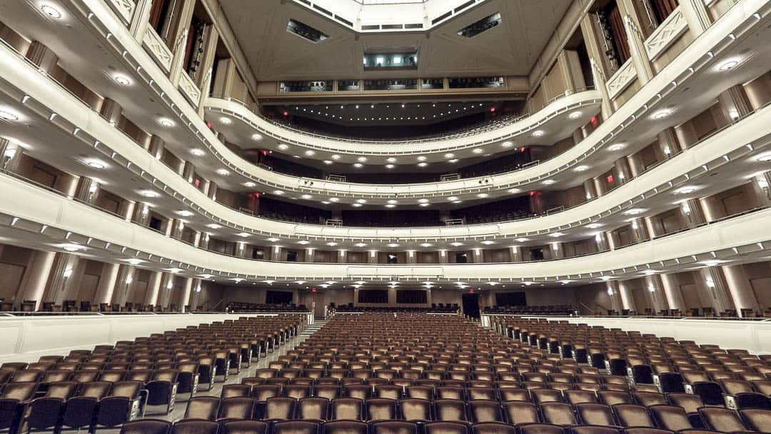 Theater Matterport Tours Expanding Your Audience Experience