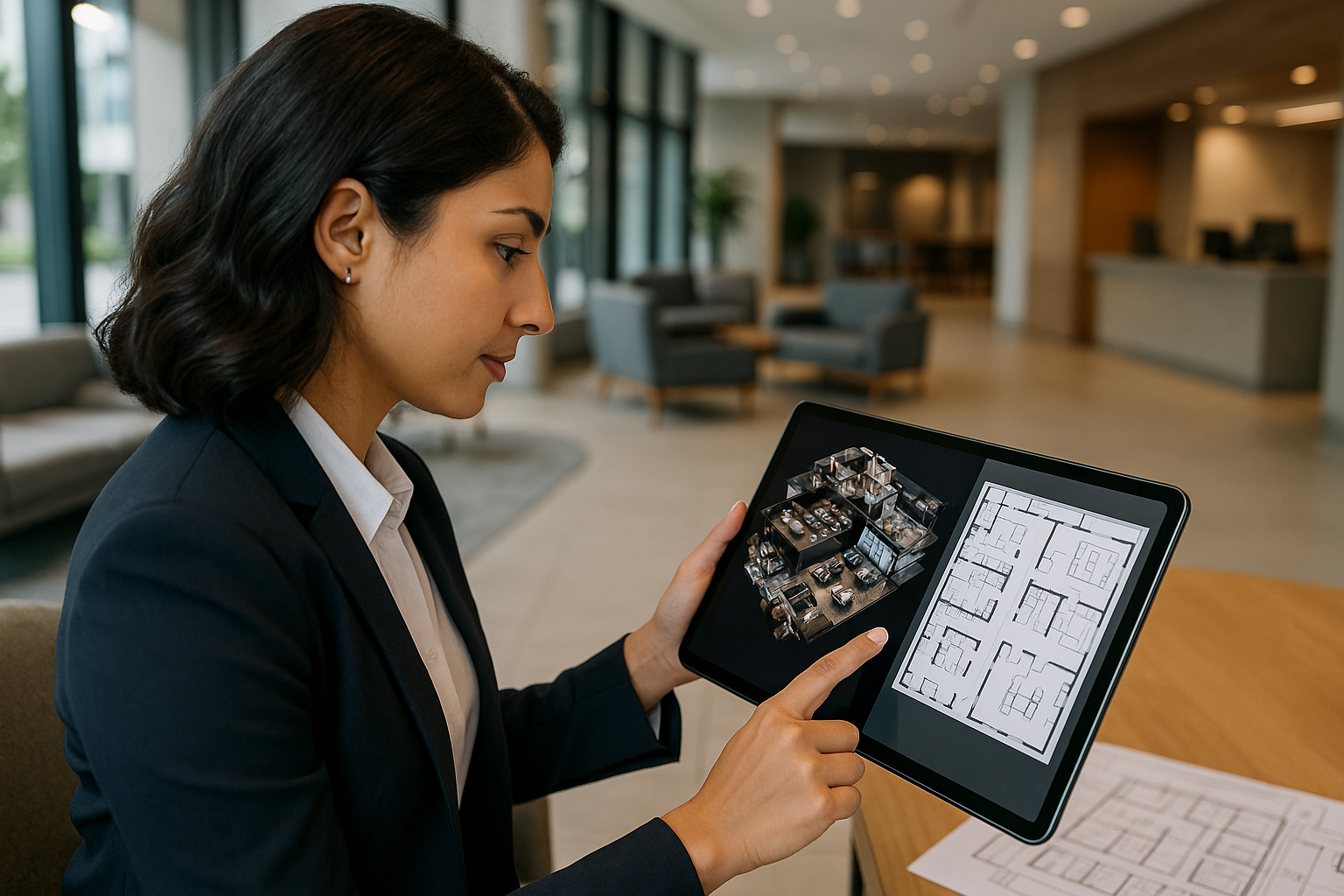 Expert Matterport Capture Services for All Industries