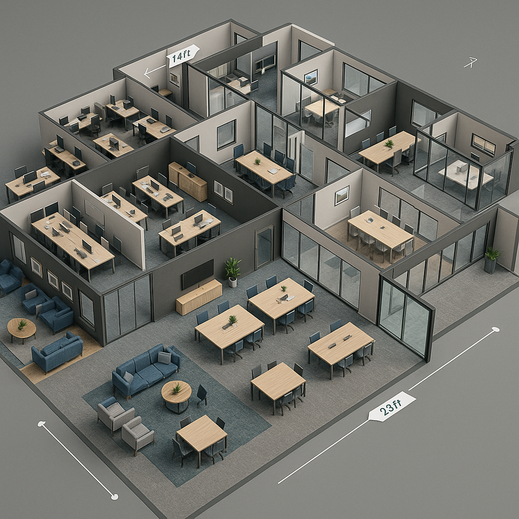 How Matterport Technology is Transforming Commercial Real Estate How Matterport Technology is Transforming Commercial Real Estate