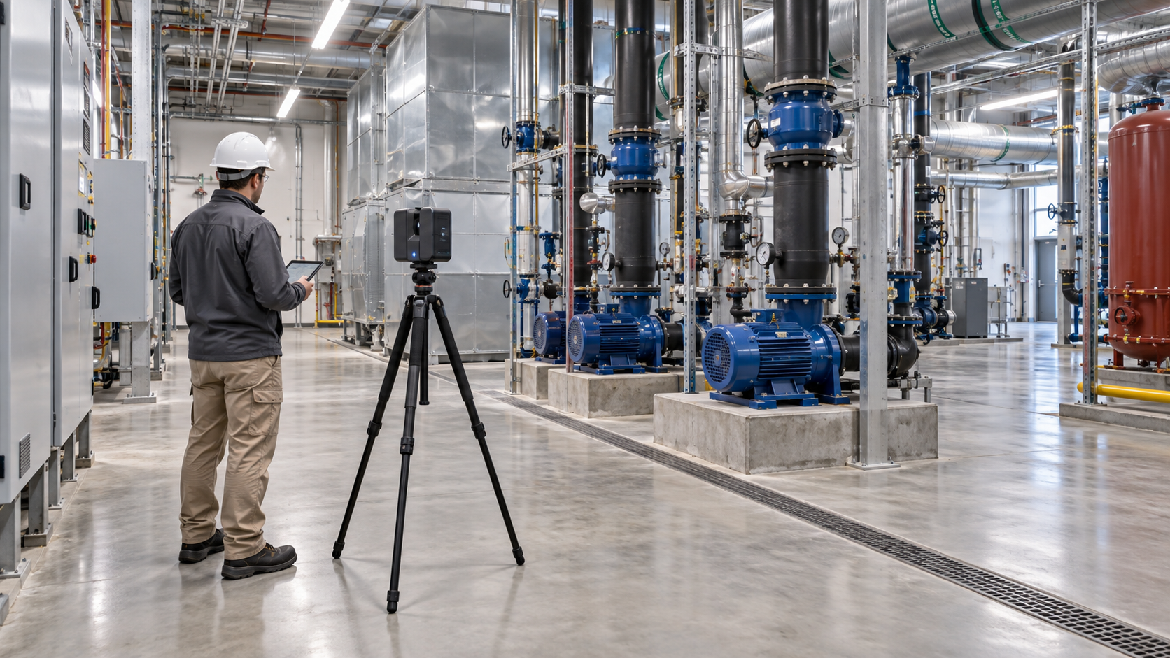 Facility Management Efficiency & Strategies with Matterport — page image