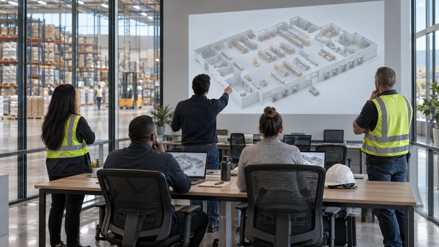 Facility Management Efficiency & Strategies with Matterport — page image