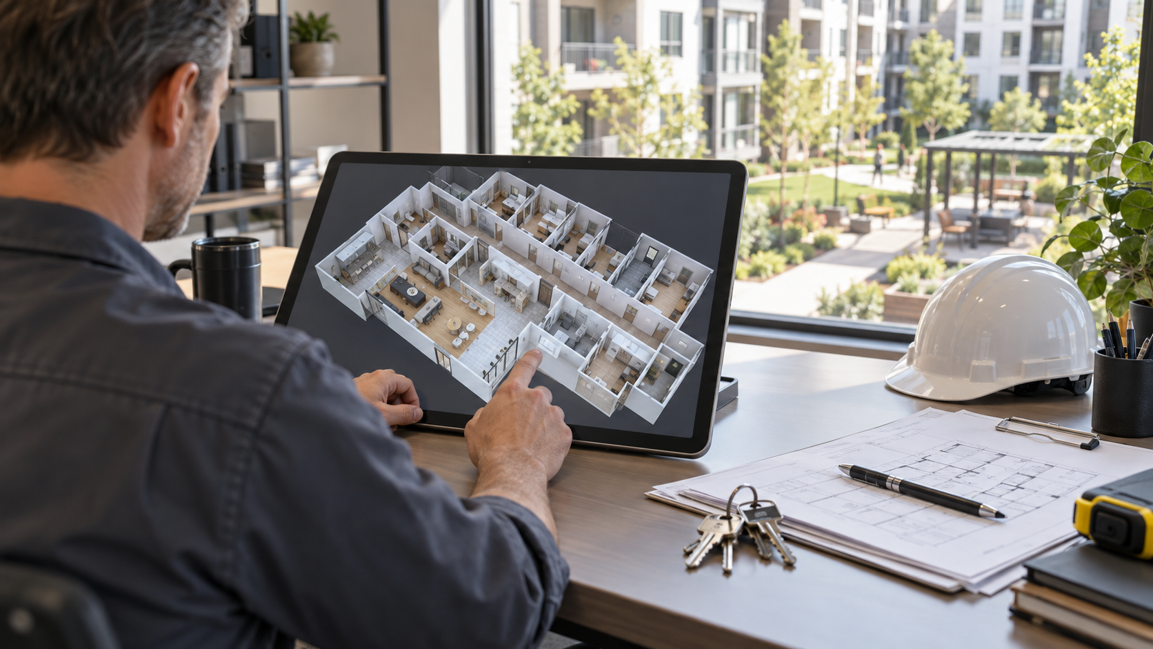 Streamline Property Maintenance with Matterport — page image
