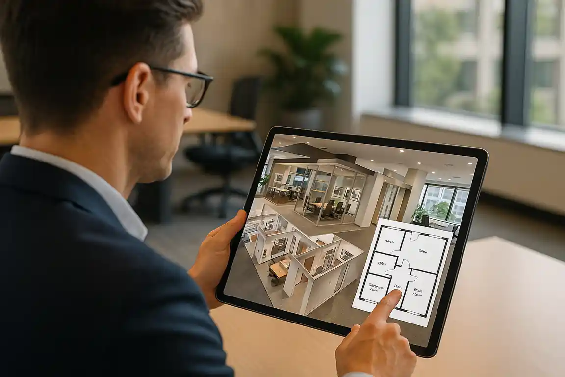 Expert Matterport Capture Services for All Industries